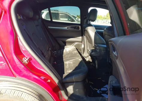 2018 Alfa Romeo Stelvio Ti Sport Awd from USA, damaged, VIN ZASFAKNN2J7B87099